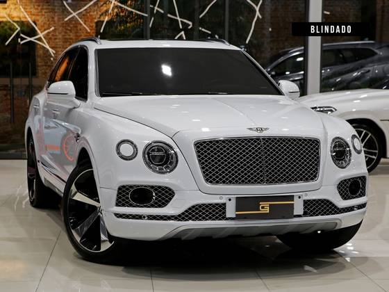 BENTLEY BENTAYGA 3.0 V6 TFSI HYBRID AUTOMÁTICO